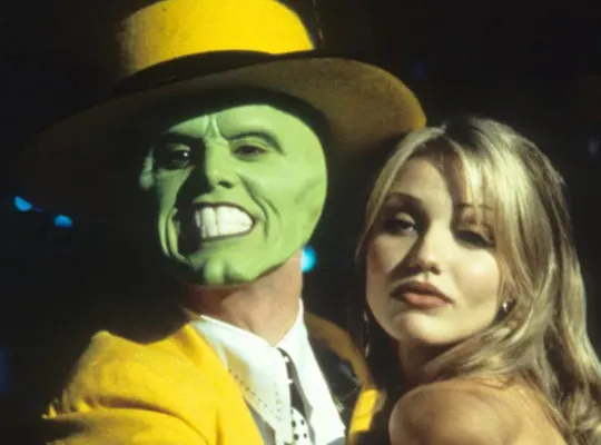 Cameron Diaz, "Maske" devam filmine geri dönmeye razı — ancak bir şartla.  Full HD Türkçe Dublaj Film İzle