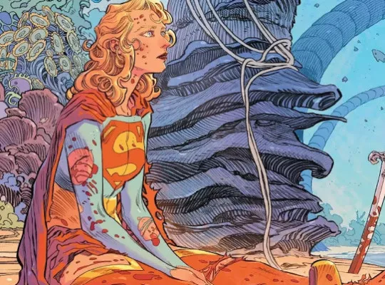 “Supergirl: Woman of Tomorrow” filminin çekimleri başladı.  Full HD Türkçe Dublaj Film İzle