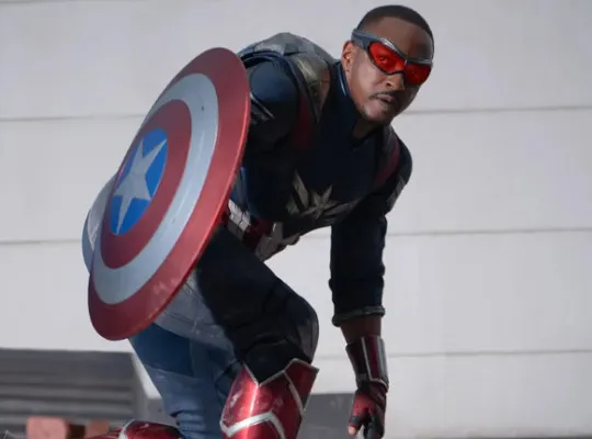 "Captain America: Brave New World" etkileyici gişe rakamlarıyla açılış yapıyor.  Full HD Türkçe Dublaj Film İzle