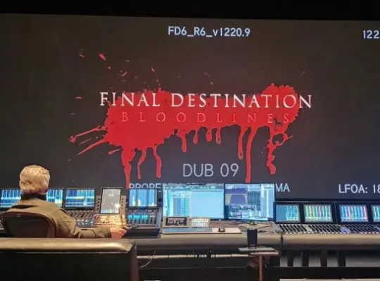 "Son Durak 6": Logo tanıtıldı ve prömiyer tarihi açıklandı.  Full HD Türkçe Dublaj Film İzle