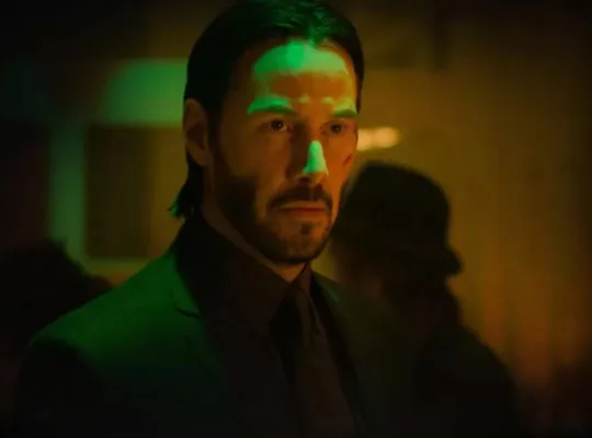 Keanu Reeves, kara komedi türündeki bir filmle ekranlara geri dönüyor.  Full HD Türkçe Dublaj Film İzle