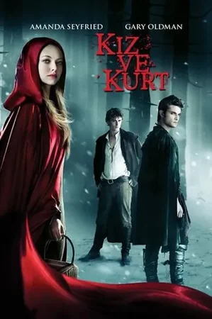 Kız ve Kurt 2011 Full HD Türkçe Dublaj Film İzle
