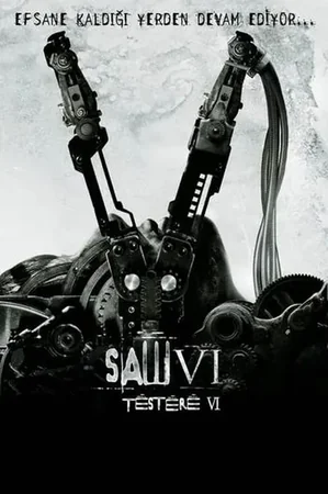 Testere VI 2009 Full HD Türkçe Dublaj Film İzle