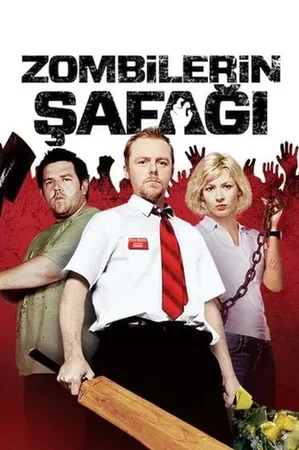 Zombilerin Şafağı 2004 Full HD Türkçe Dublaj Film İzle
