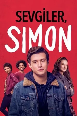 Sevgiler, Simon 2018 Full HD Türkçe Dublaj Film İzle