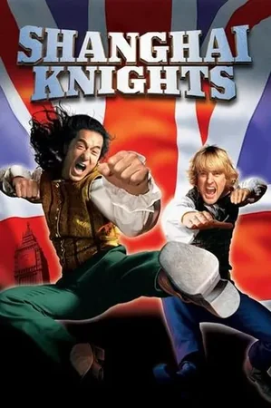 Şangay Şövalyeleri 2003 Full HD Türkçe Dublaj Film İzle