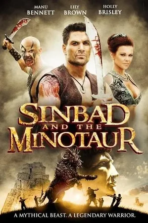 Sinbad and the Minotaur 2011 Full HD Türkçe Dublaj Film İzle