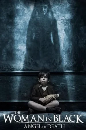 Siyahlı Kadın 2: Ölüm Meleği 2014 Full HD Türkçe Dublaj Film İzle