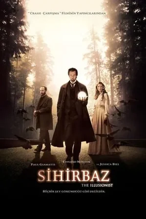 Sihirbaz 2006 Full HD Türkçe Dublaj Film İzle