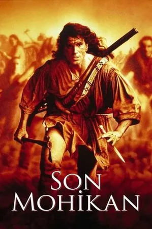 Son Mohikan 1992 Full HD Türkçe Dublaj Film İzle