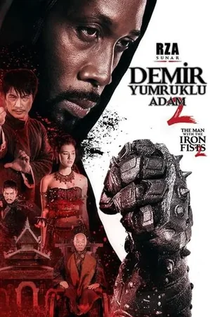 Demir Yumruklu Adam 2 2015 Full HD Türkçe Dublaj Film İzle