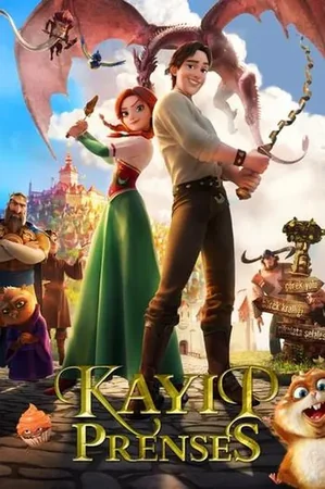 Kayıp Prenses 2018 Full HD Türkçe Dublaj Film İzle