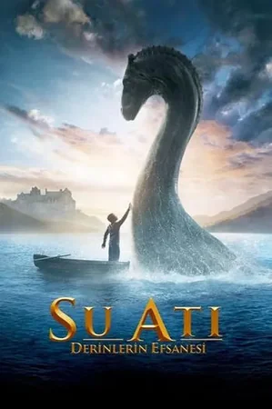 Su Atı: Derinlerin Efsanesi 2007 Full HD Türkçe Dublaj Film İzle