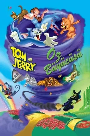 Tom ve Jerry: Oz Büyücüsü 2011 Full HD Türkçe Dublaj Film İzle