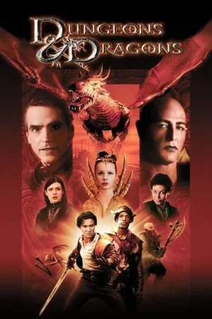 Zindan ve Ejderha 2000 Full HD Türkçe Dublaj Film İzle