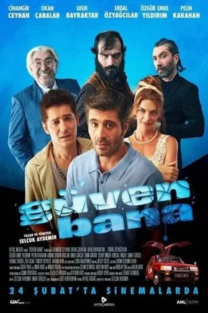Güven Bana 2023 Full HD Türkçe Dublaj Film İzle