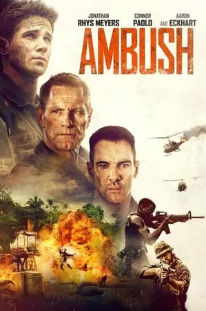 Ambush 2023 Full HD Türkçe Dublaj Film İzle