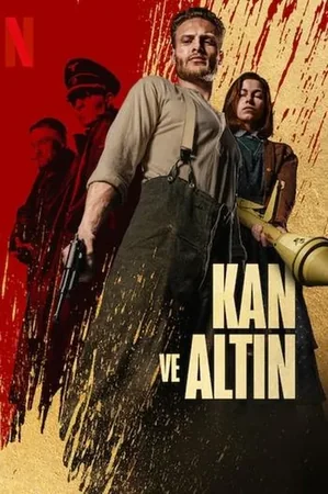 Kan ve Altın 2023 Full HD Türkçe Dublaj Film İzle