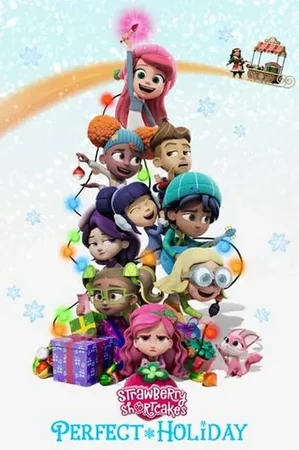 Strawberry Shortcake's Perfect Holiday 2023 Full HD Türkçe Dublaj Film İzle