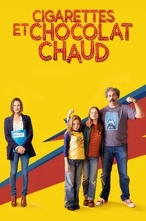 Cigarettes et chocolat chaud 2016 Full HD Türkçe Dublaj Film İzle