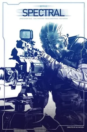 Spektral 2016 Full HD Türkçe Dublaj Film İzle