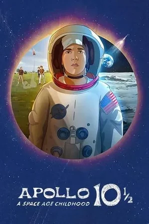 Apollo 10½: Uzay Çağında Çocuk Olmak 2022 Full HD Türkçe Dublaj Film İzle