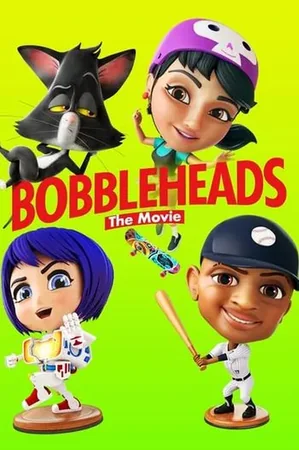 Bobbleheads: The Movie 2020 Full HD Türkçe Dublaj Film İzle