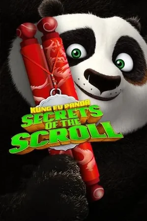 Kung Fu Panda: Secrets of the Scroll 2016 Full HD Türkçe Dublaj Film İzle