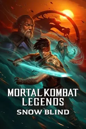 Mortal Kombat Legends: Snow Blind 2022 Full HD Türkçe Dublaj Film İzle