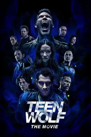 Teen Wolf: The Movie 2023 Full HD Türkçe Dublaj Film İzle
