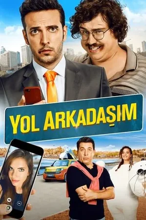 Yol Arkadaşım 2 2018 Full HD Türkçe Dublaj Film İzle