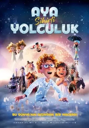 Aya Sihirli Yolculuk 2021 Full HD Türkçe Dublaj Film İzle