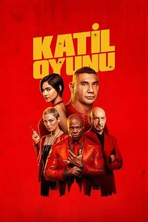 Katil Oyunu 2024 Full HD Türkçe Dublaj Film İzle