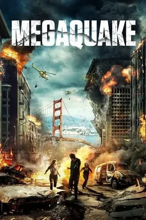 Megaquake 2023 Full HD Türkçe Dublaj Film İzle