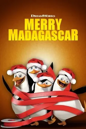 Neşeli Madagascar 2009 Full HD Türkçe Dublaj Film İzle