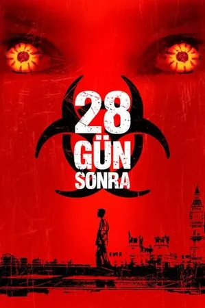 28 Gün Sonra 2002 Full HD Türkçe Dublaj Film İzle