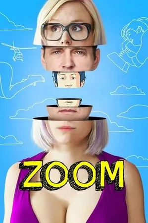Zoom 2015 Full HD Türkçe Dublaj Film İzle