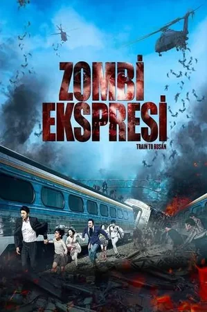 Zombi Ekspresi 2016 Full HD Türkçe Dublaj Film İzle