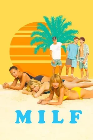 MILF 2018 Full HD Türkçe Dublaj Film İzle