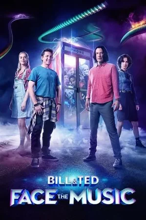 Bill & Ted Face the Music 2020 Full HD Türkçe Dublaj Film İzle