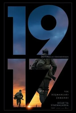 1917 2019 Full HD Türkçe Dublaj Film İzle