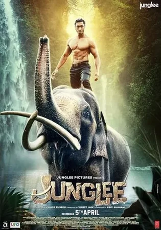 जंगली 2019 Full HD Türkçe Dublaj Film İzle