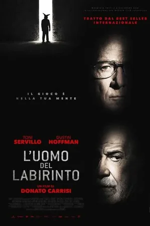 L'uomo del labirinto 2019 Full HD Türkçe Dublaj Film İzle