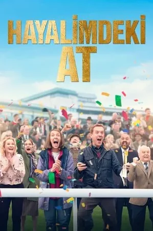 Hayalimdeki At 2021 Full HD Türkçe Dublaj Film İzle
