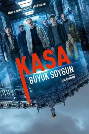 Kasa: Büyük Soygun 2021 Full HD Türkçe Dublaj Film İzle