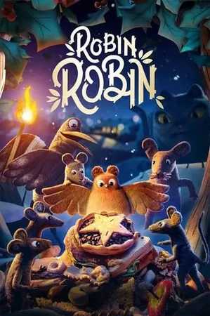 Robin Robin 2021 Full HD Türkçe Dublaj Film İzle