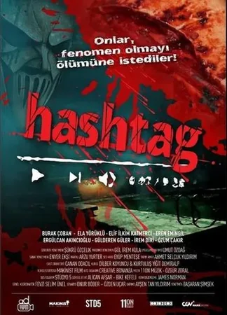 Hashtag 2020 Full HD Türkçe Dublaj Film İzle