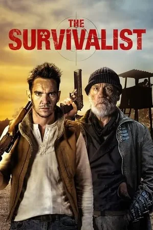 The Survivalist 2021 Full HD Türkçe Dublaj Film İzle