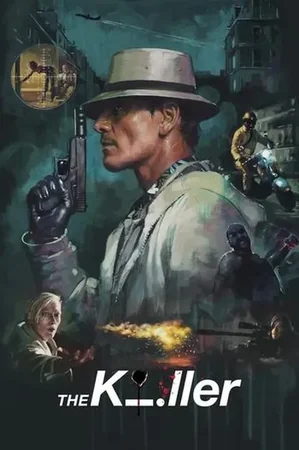 The Killer 2023 Full HD Türkçe Dublaj Film İzle