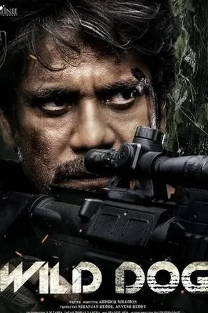 Wild Dog 2021 Full HD Türkçe Dublaj Film İzle